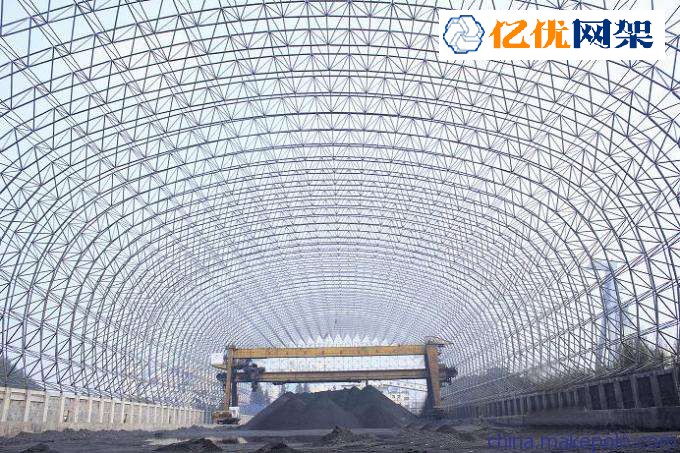 闵行料棚网架公司